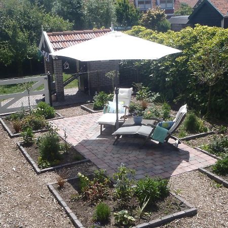 Boutique Apartment In Ritthem With Terrace Dış mekan fotoğraf