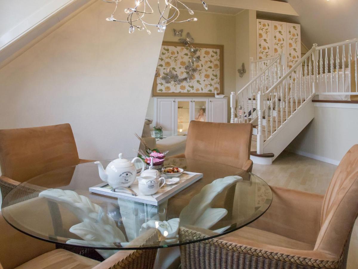 Boutique Apartment In Ritthem With Terrace Dış mekan fotoğraf