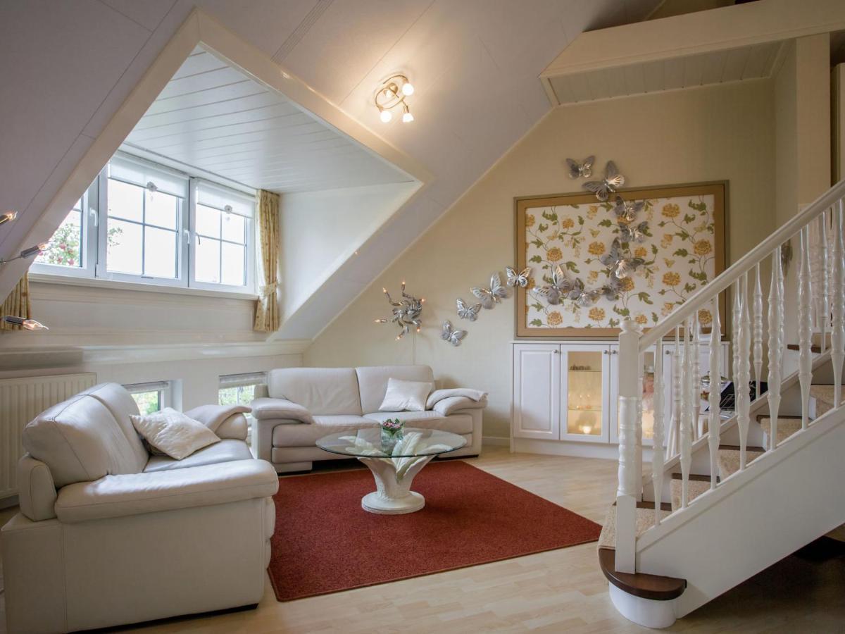 Boutique Apartment In Ritthem With Terrace Dış mekan fotoğraf