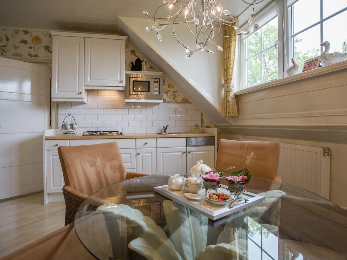 Boutique Apartment In Ritthem With Terrace Dış mekan fotoğraf